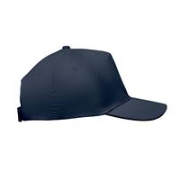 CAPPELLINO A 5 PANNELLI IN COTONE